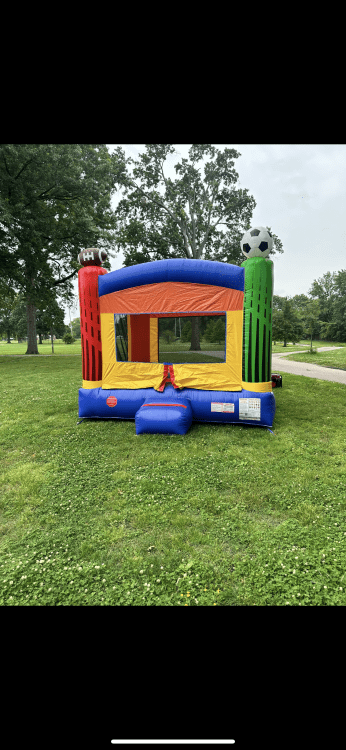 Bounce Houses