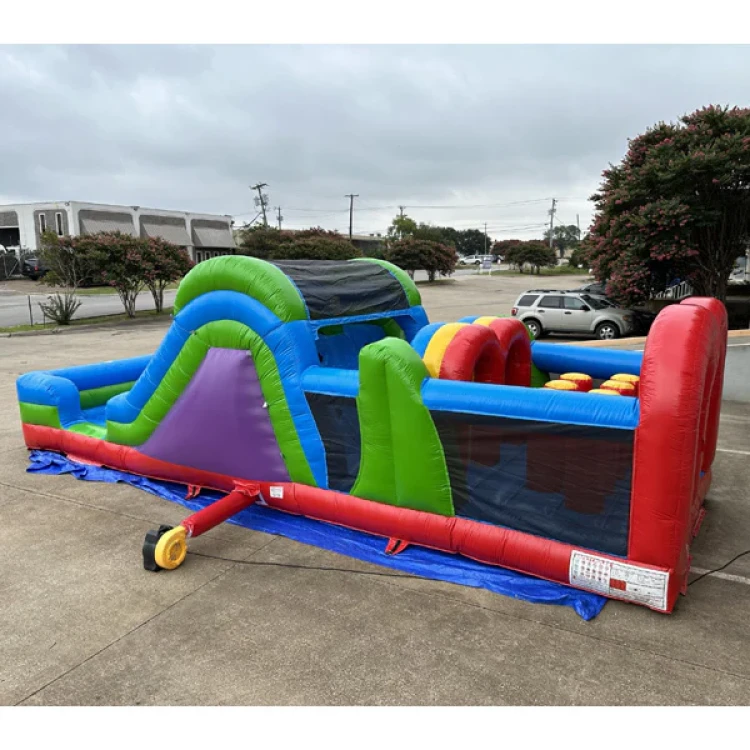Obstacle Courses